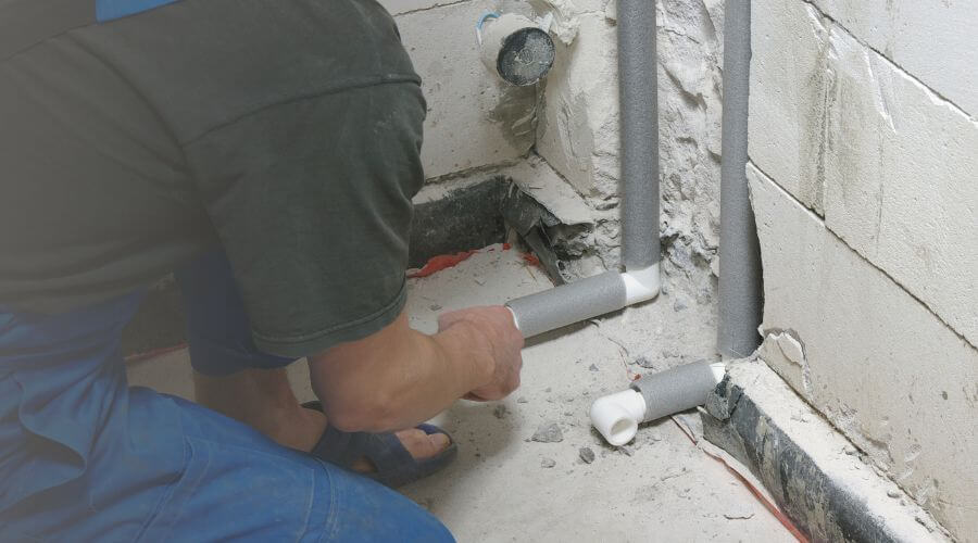 Professional septic pumping service in Coats, KS